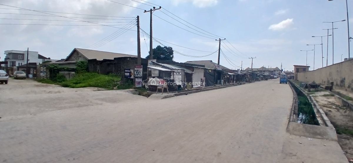 a Strategic Location, Ibeju, Lekki Expressway, Lekki, Lagos, Mixed-use Land for Sale