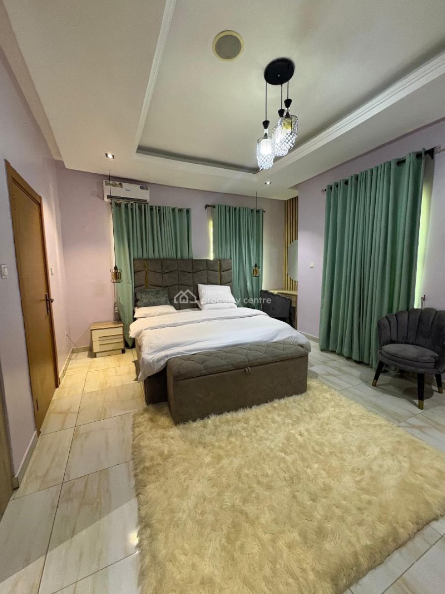 Luxury Fully Furnished 5 Bedrooms Duplex, Osapa London, Lekki, Lagos, Detached Duplex for Sale