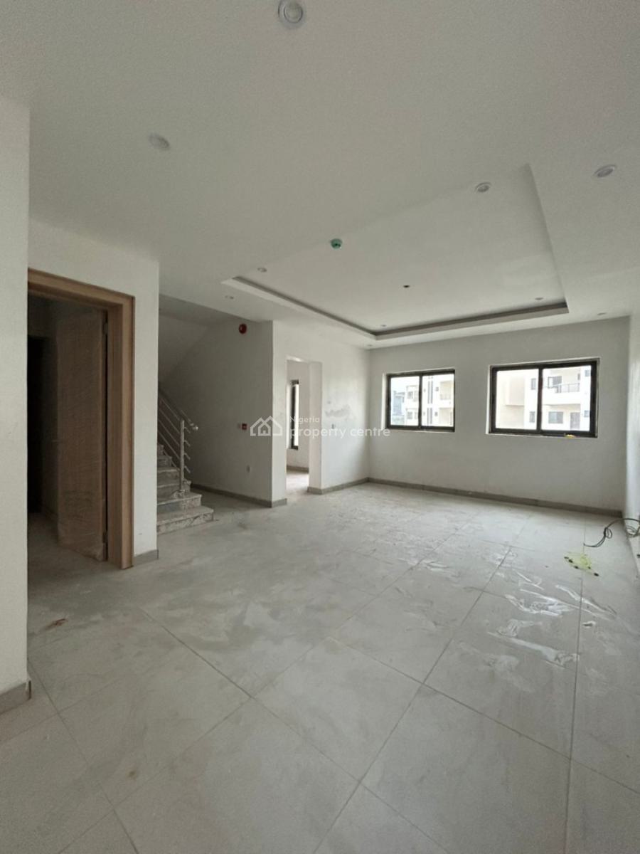 4 Bedrooms Terraced Duplex, Lekki, Lagos, Terraced Duplex for Rent