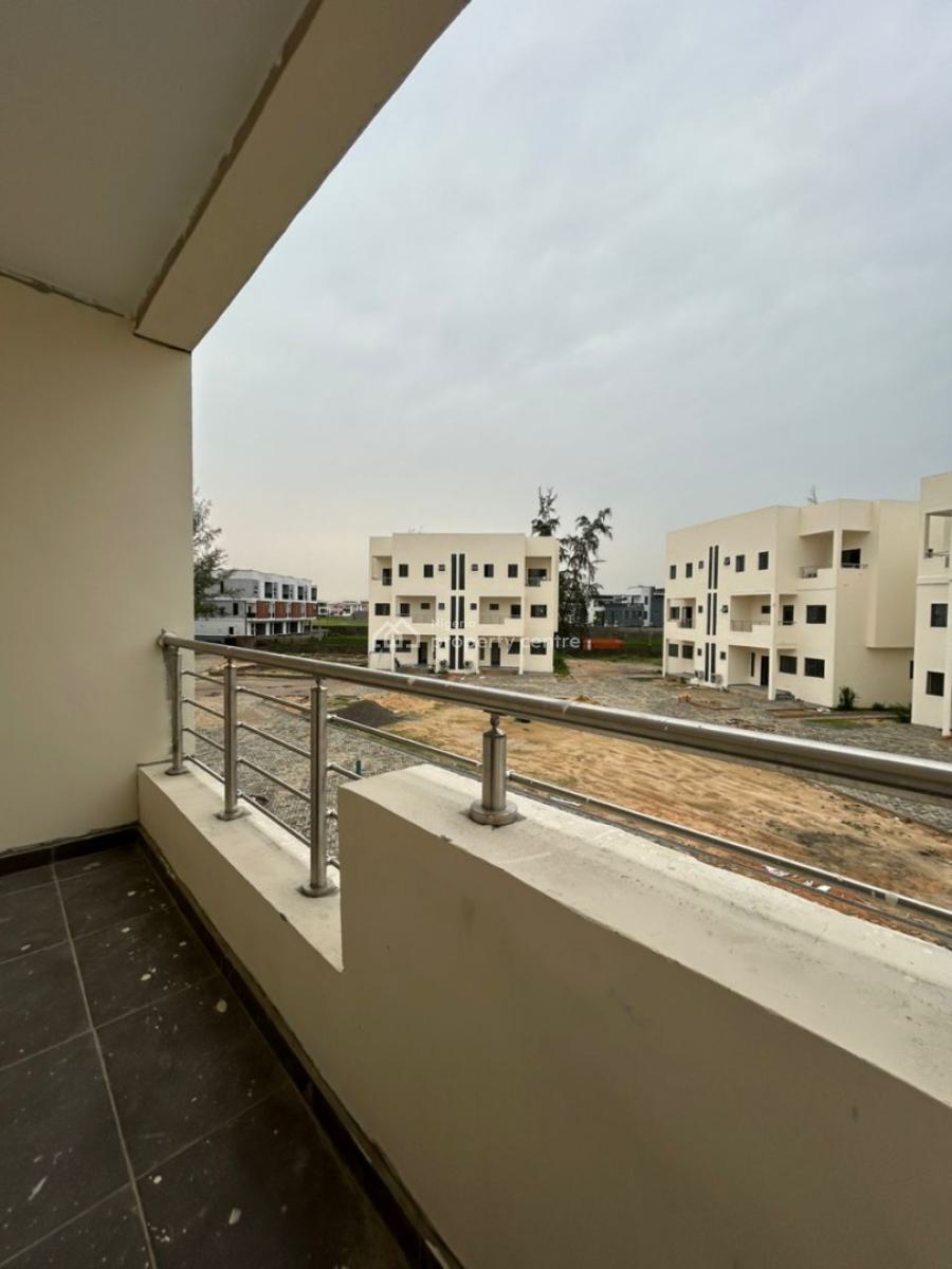 4 Bedrooms Terraced Duplex, Lekki, Lagos, Terraced Duplex for Rent