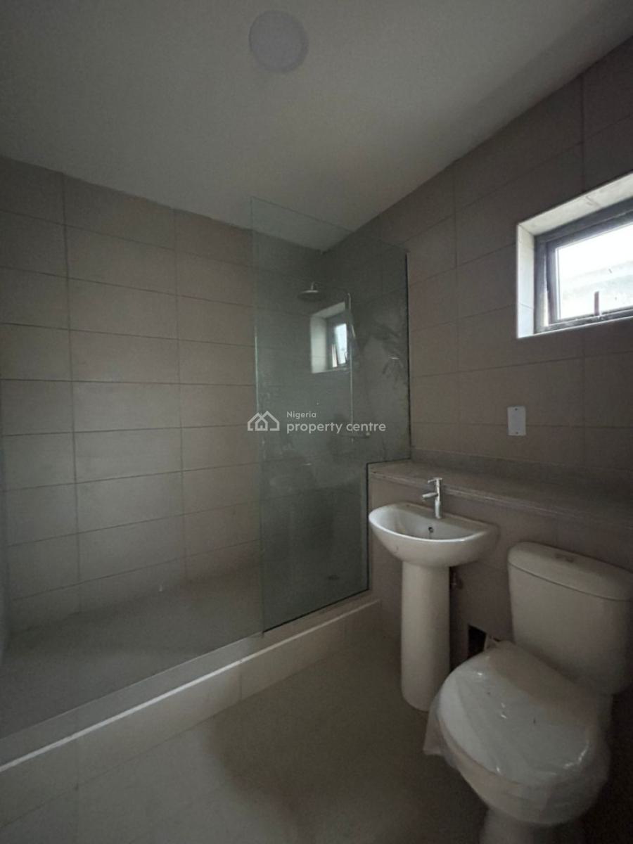 4 Bedrooms Terraced Duplex, Lekki, Lagos, Terraced Duplex for Rent