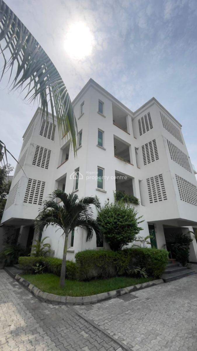 Clean & Spacious 2 Bedroom Loft Apartment with 18 Hours Power, Oniru, Victoria Island (vi), Lagos, Flat / Apartment for Rent