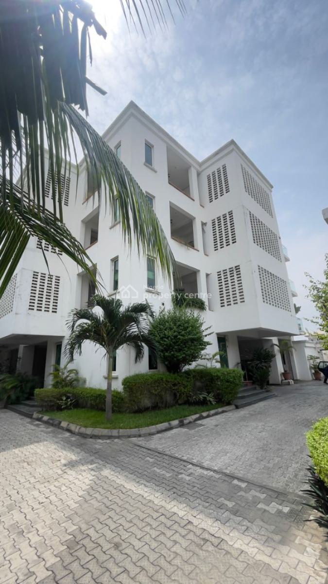 Clean & Spacious 2 Bedroom Loft Apartment with 18 Hours Power, Oniru, Victoria Island (vi), Lagos, Flat / Apartment for Rent