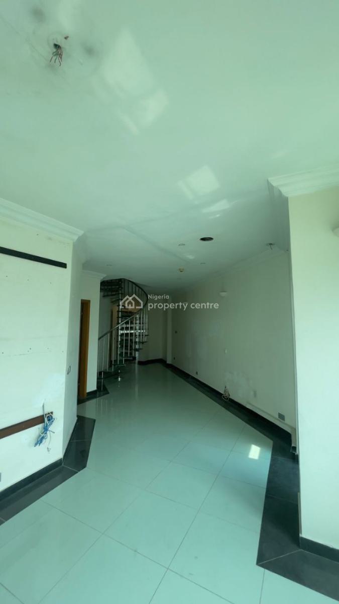 Clean & Spacious 2 Bedroom Loft Apartment with 18 Hours Power, Oniru, Victoria Island (vi), Lagos, Flat / Apartment for Rent