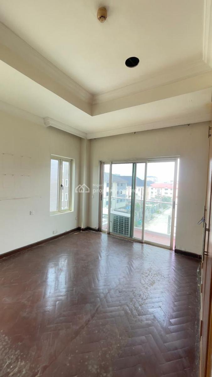 Clean & Spacious 2 Bedroom Loft Apartment with 18 Hours Power, Oniru, Victoria Island (vi), Lagos, Flat / Apartment for Rent