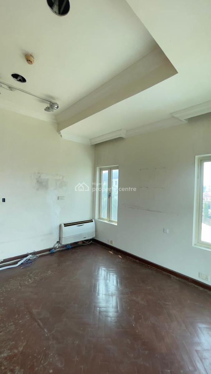 Clean & Spacious 2 Bedroom Loft Apartment with 18 Hours Power, Oniru, Victoria Island (vi), Lagos, Flat / Apartment for Rent