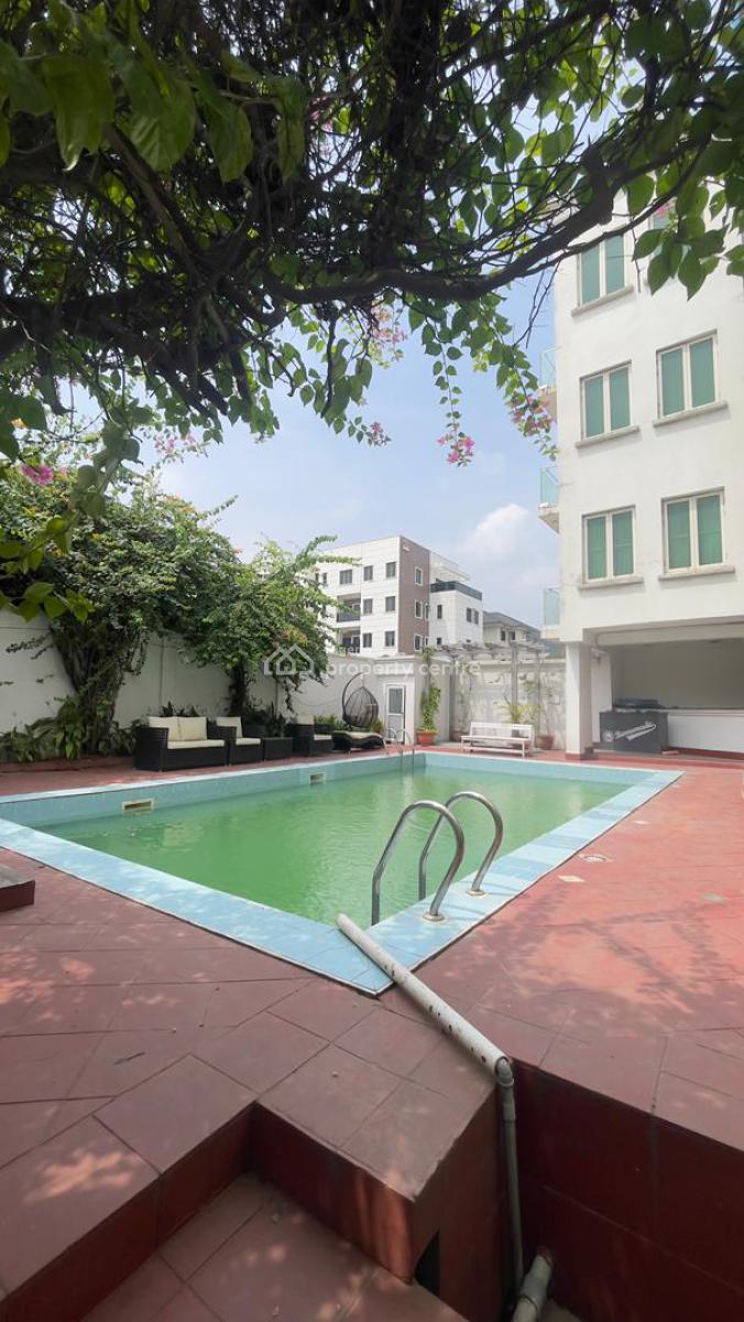 Clean & Spacious 2 Bedroom Loft Apartment with 18 Hours Power, Oniru, Victoria Island (vi), Lagos, Flat / Apartment for Rent