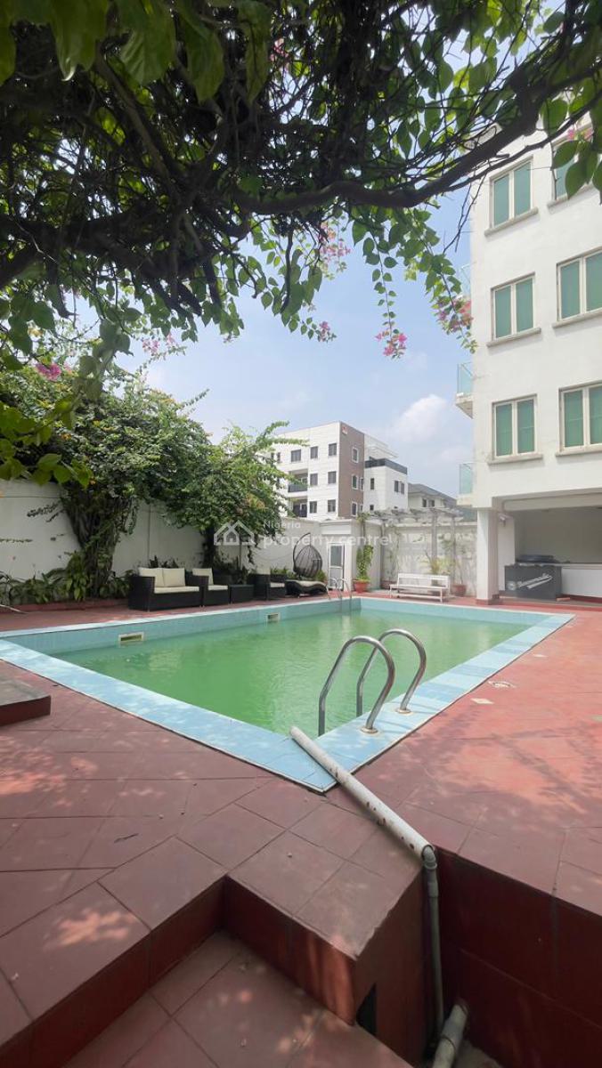 Clean & Spacious 2 Bedroom Loft Apartment with 18 Hours Power, Oniru, Victoria Island (vi), Lagos, Flat / Apartment for Rent