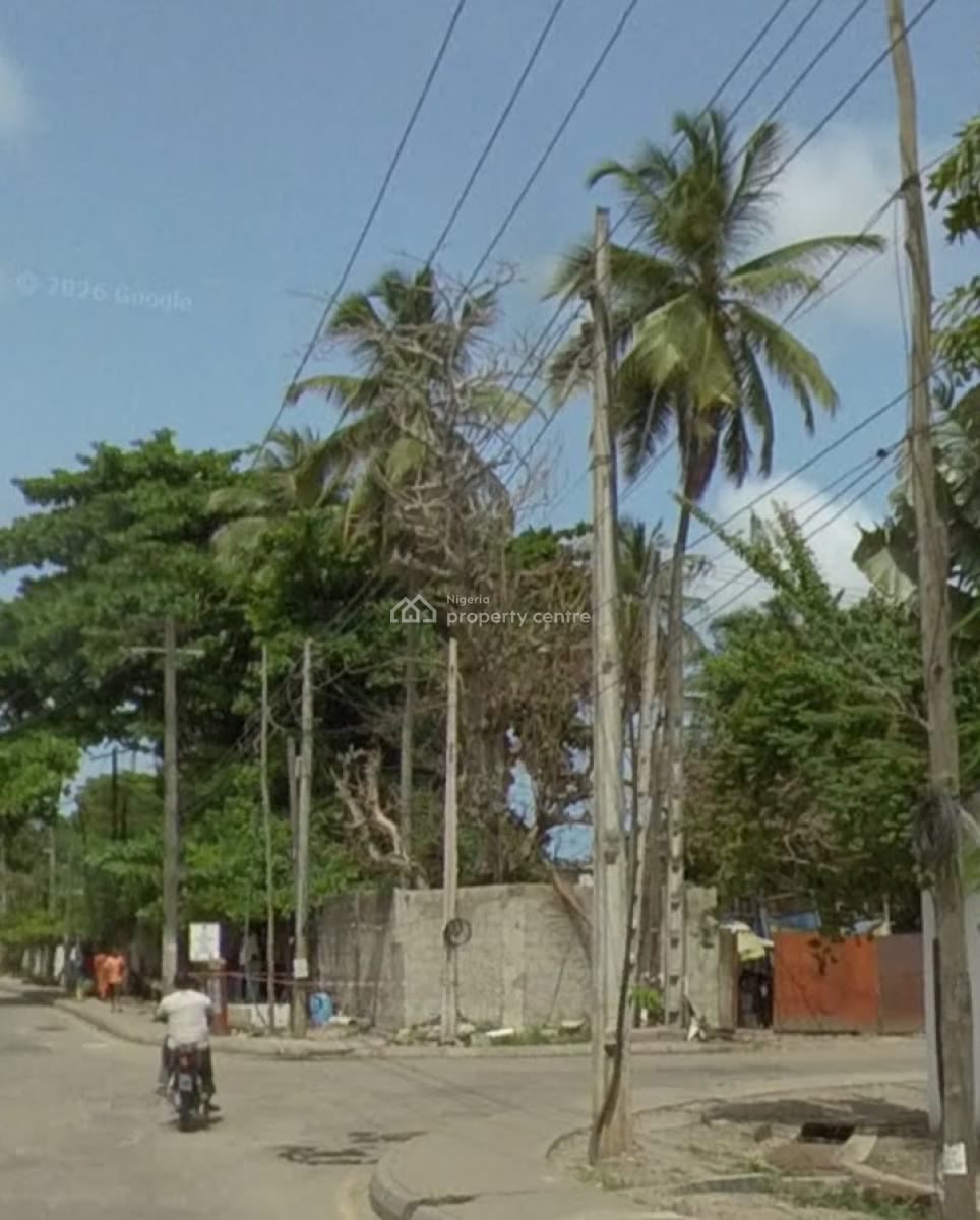 Strategically Located 4000sqm Cornerpiece Land in Prime Location, Off Adeola Odeku / Off Ozumba Mbadiwe, Victoria Island (vi), Lagos, Mixed-use Land for Sale