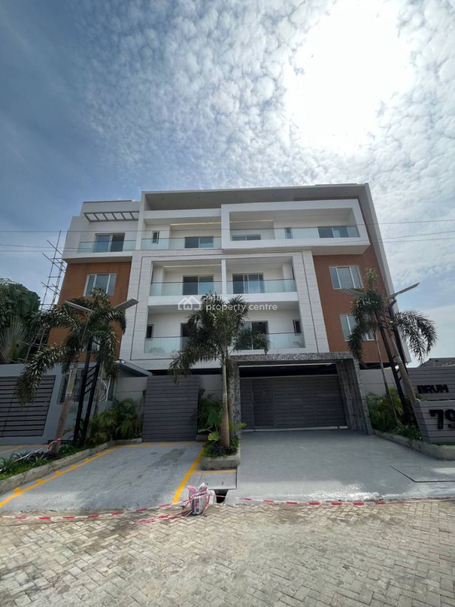 2 Bedroom Apartment, Lekki Phase 2, Lekki, Lagos, Flat / Apartment for Sale