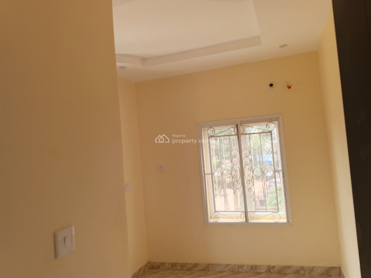 Newly Built 1 Bedroom, News Engineering, Dawaki, Gwarinpa, Abuja, Mini Flat (room and Parlour) for Rent