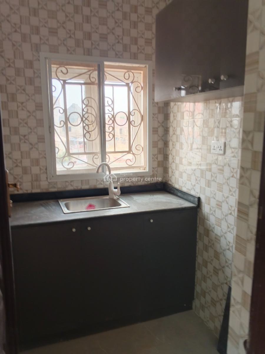 Newly Built 1 Bedroom, News Engineering, Dawaki, Gwarinpa, Abuja, Mini Flat (room and Parlour) for Rent