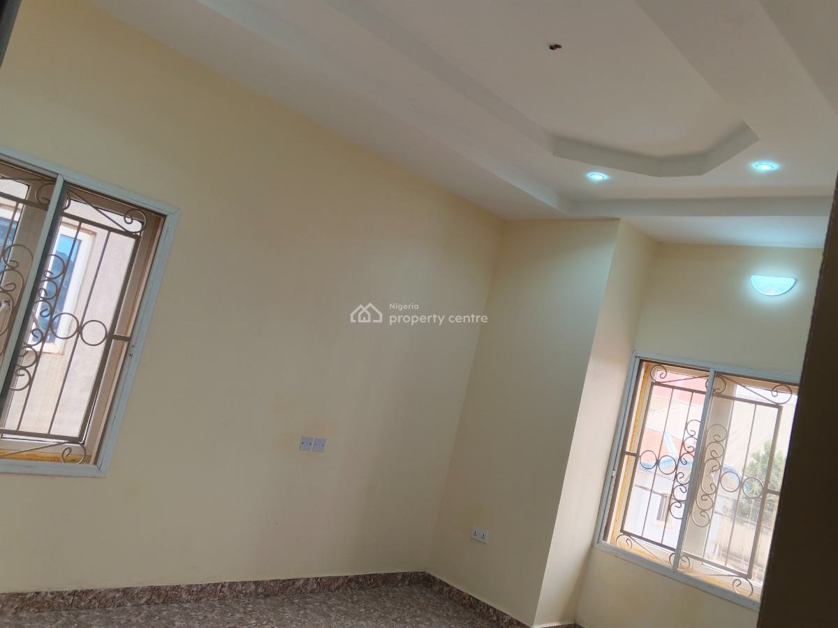 Newly Built 1 Bedroom, News Engineering, Dawaki, Gwarinpa, Abuja, Mini Flat (room and Parlour) for Rent