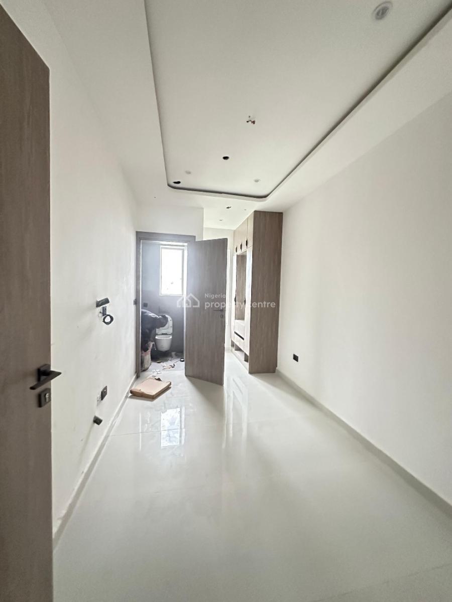 Newly Finished 2 Bedroom Maisonette, Lekki Phase 1, Lekki, Lagos, Flat / Apartment for Sale