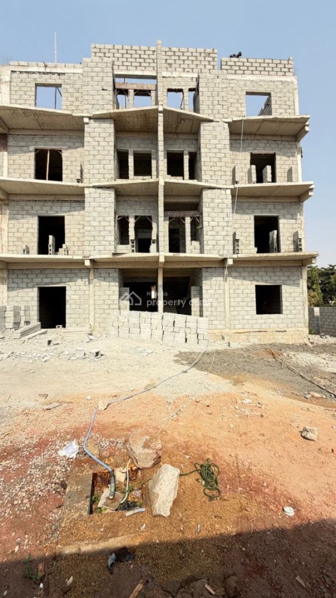 2 Bedroom Luxury Apartments, Wuse 2, Abuja, Flat / Apartment for Sale