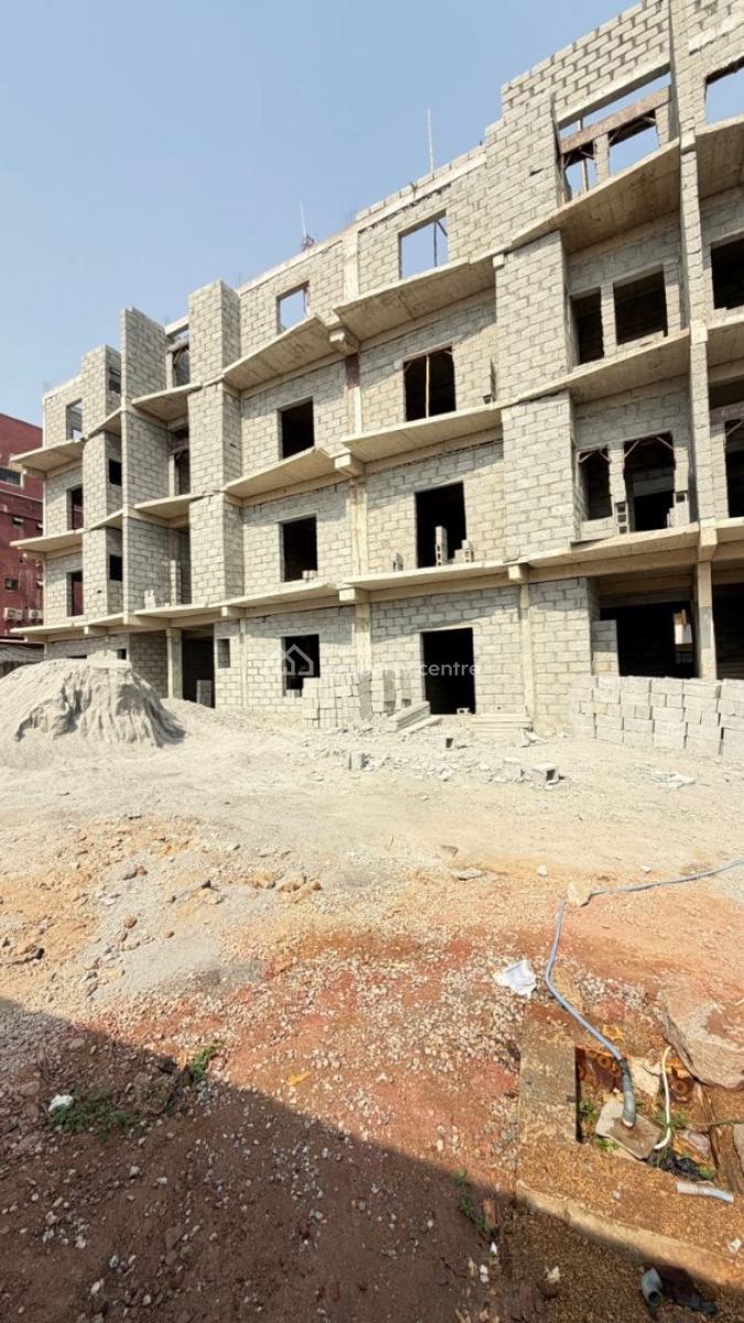 2 Bedroom Luxury Apartments, Wuse 2, Abuja, Flat / Apartment for Sale