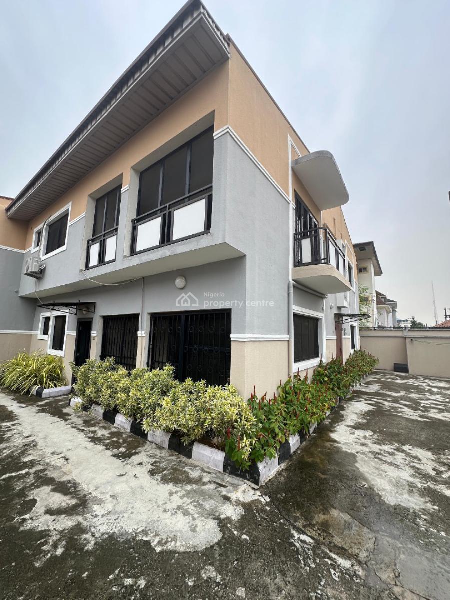 2 Bedroom Apartment, Lekki Phase 1, Lekki, Lagos, Flat / Apartment for Rent