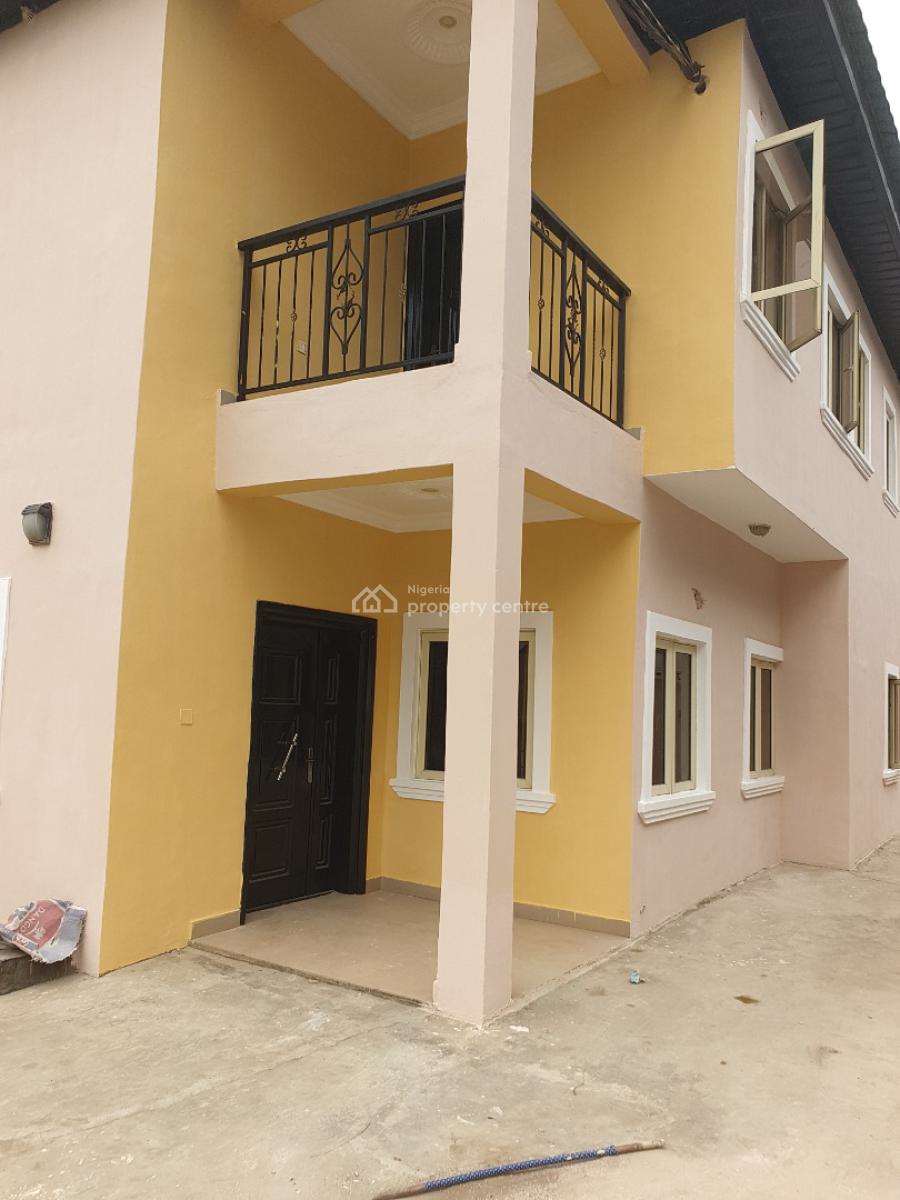 Four Bedrooms Semi Detached Duplex with More Facilities, Isheri North, Lagos, Semi-detached Bungalow for Rent