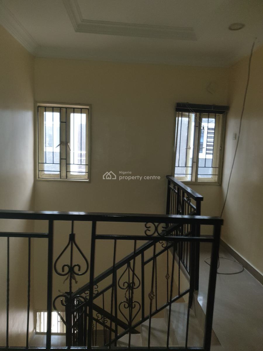 Four Bedrooms Semi Detached Duplex with More Facilities, Isheri North, Lagos, Semi-detached Bungalow for Rent