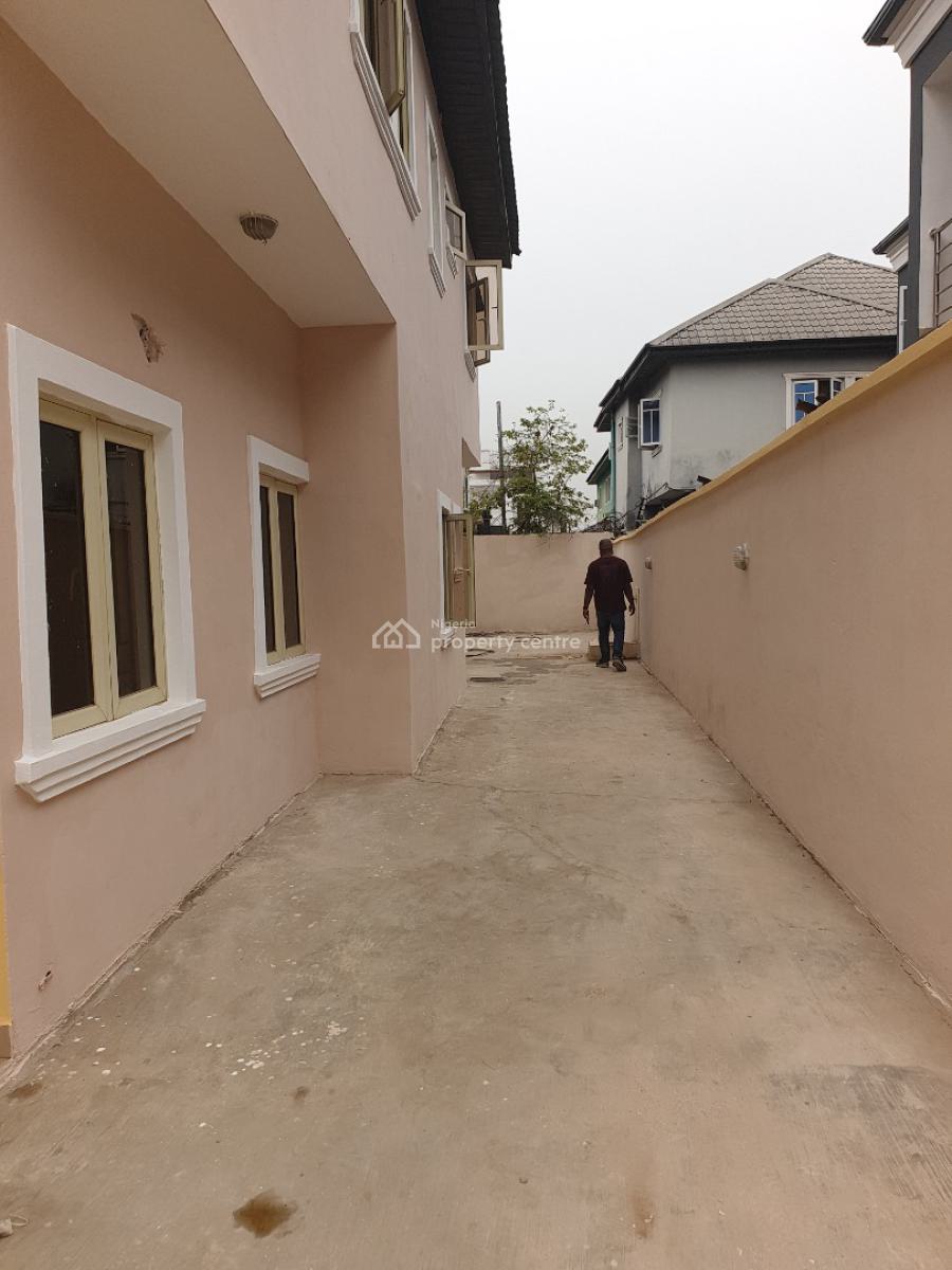 Four Bedrooms Semi Detached Duplex with More Facilities, Isheri North, Lagos, Semi-detached Bungalow for Rent