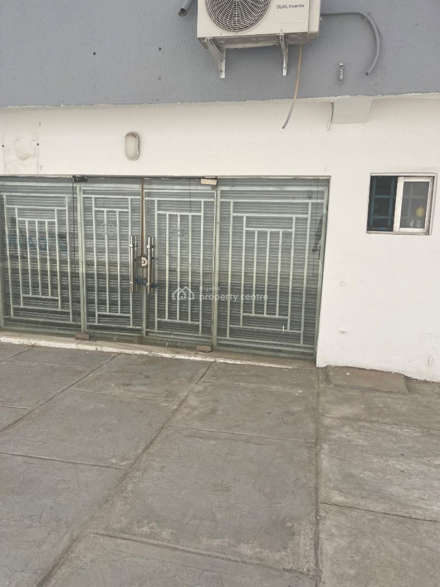 60sqm Shops, Ground Floor, Amino Kano Wuse 2, Wuse 2, Abuja, Shop for Rent