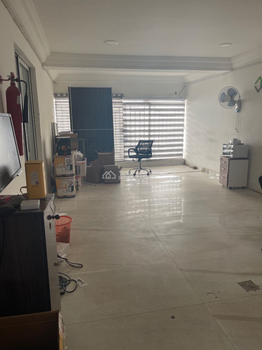 60sqm Shops, Ground Floor, Amino Kano Wuse 2, Wuse 2, Abuja, Shop for Rent