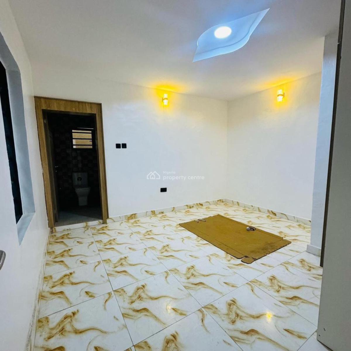 Newly Built 4bedroom Detached Duplex, Ogba, Ikeja, Lagos, Detached Duplex for Sale