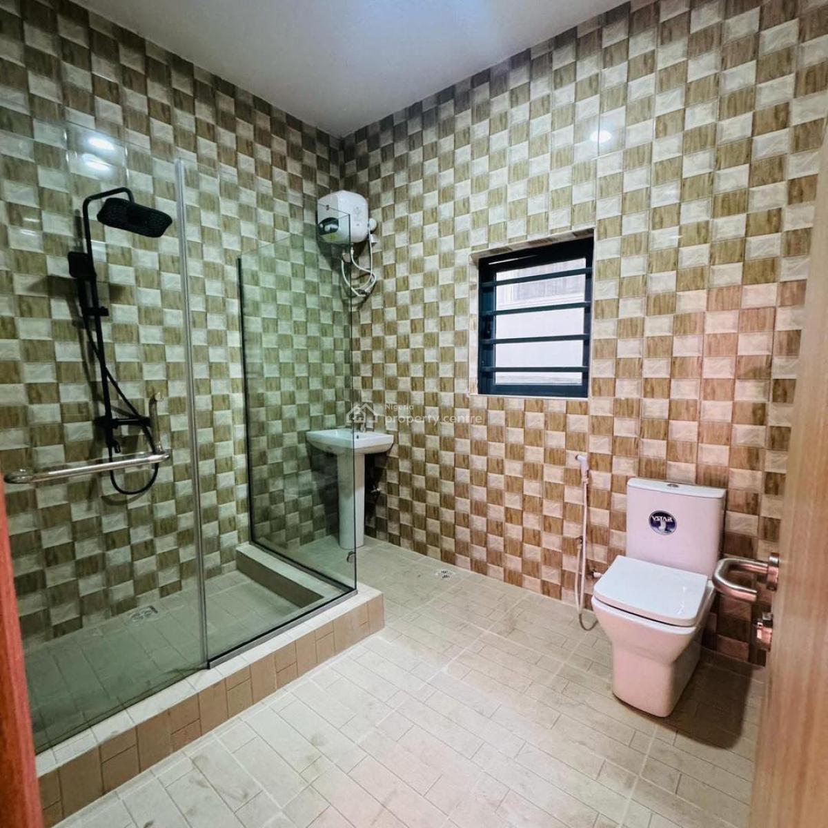 Newly Built 4bedroom Detached Duplex, Ogba, Ikeja, Lagos, Detached Duplex for Sale