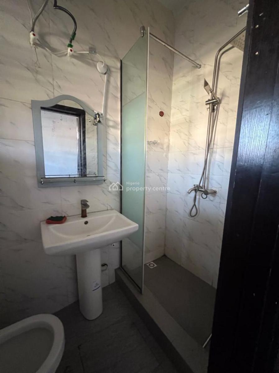 Spacious Mini Flat with Standard Fitted Kitchen, Dpkay Estate, Orchid Road, Eleganza Bus-stop, Lekki, Lagos, Mini Flat (room and Parlour) for Rent