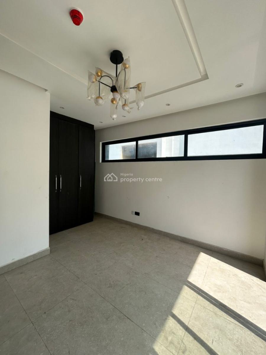 4-bedroom Semi-detached House with Study, Ikoyi, Lagos, House for Rent