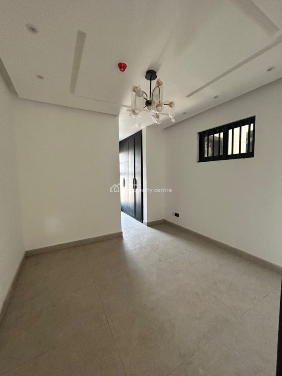 4-bedroom Semi-detached House with Study, Ikoyi, Lagos, House for Rent