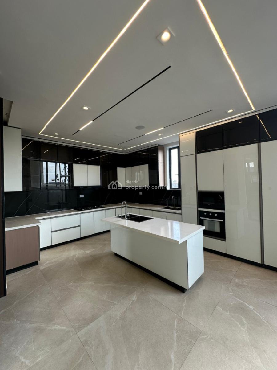 5 Bedroom Fully Detached Duplex with Bq, Lekki Phase 1, Lekki, Lagos, Detached Duplex for Sale