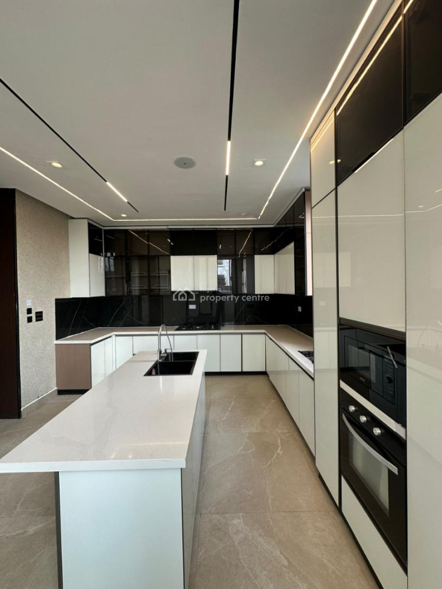 5 Bedroom Fully Detached Duplex with Bq, Lekki Phase 1, Lekki, Lagos, Detached Duplex for Sale