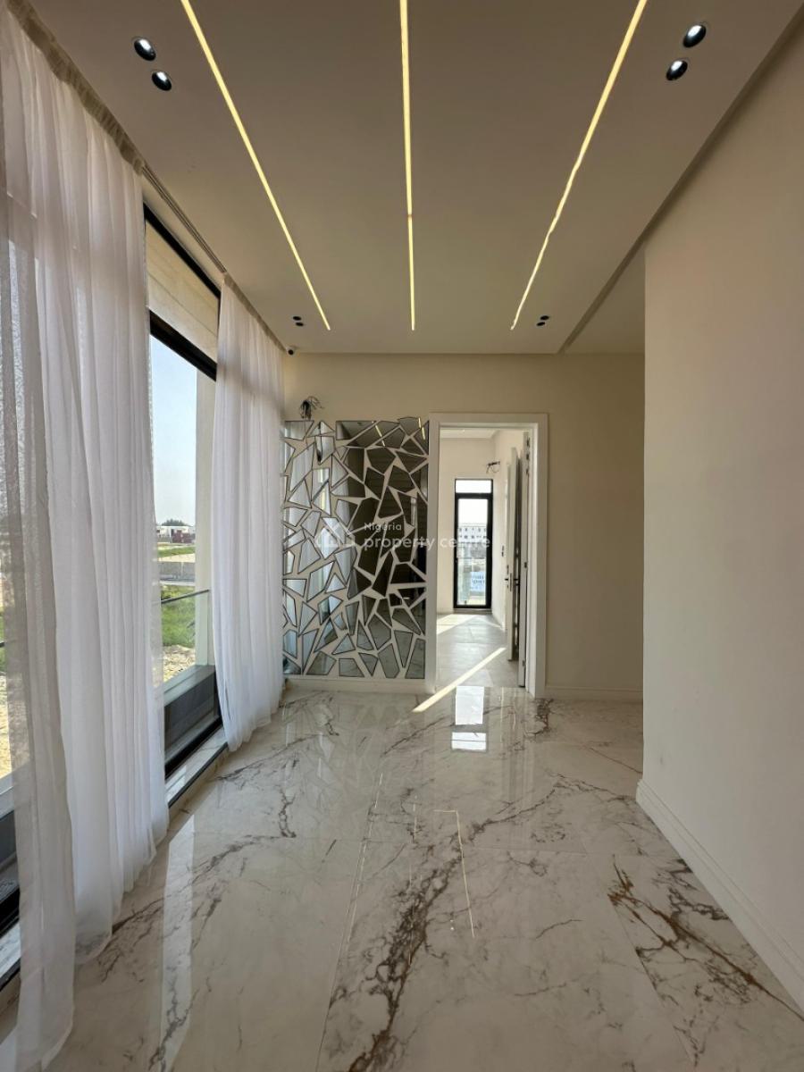 5 Bedroom Fully Detached Duplex with Bq, Lekki Phase 1, Lekki, Lagos, Detached Duplex for Sale