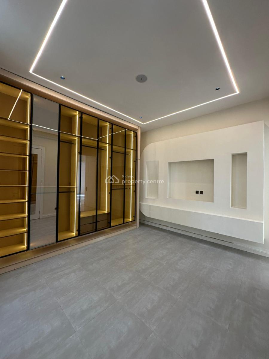 5 Bedroom Fully Detached Duplex with Bq, Lekki Phase 1, Lekki, Lagos, Detached Duplex for Sale