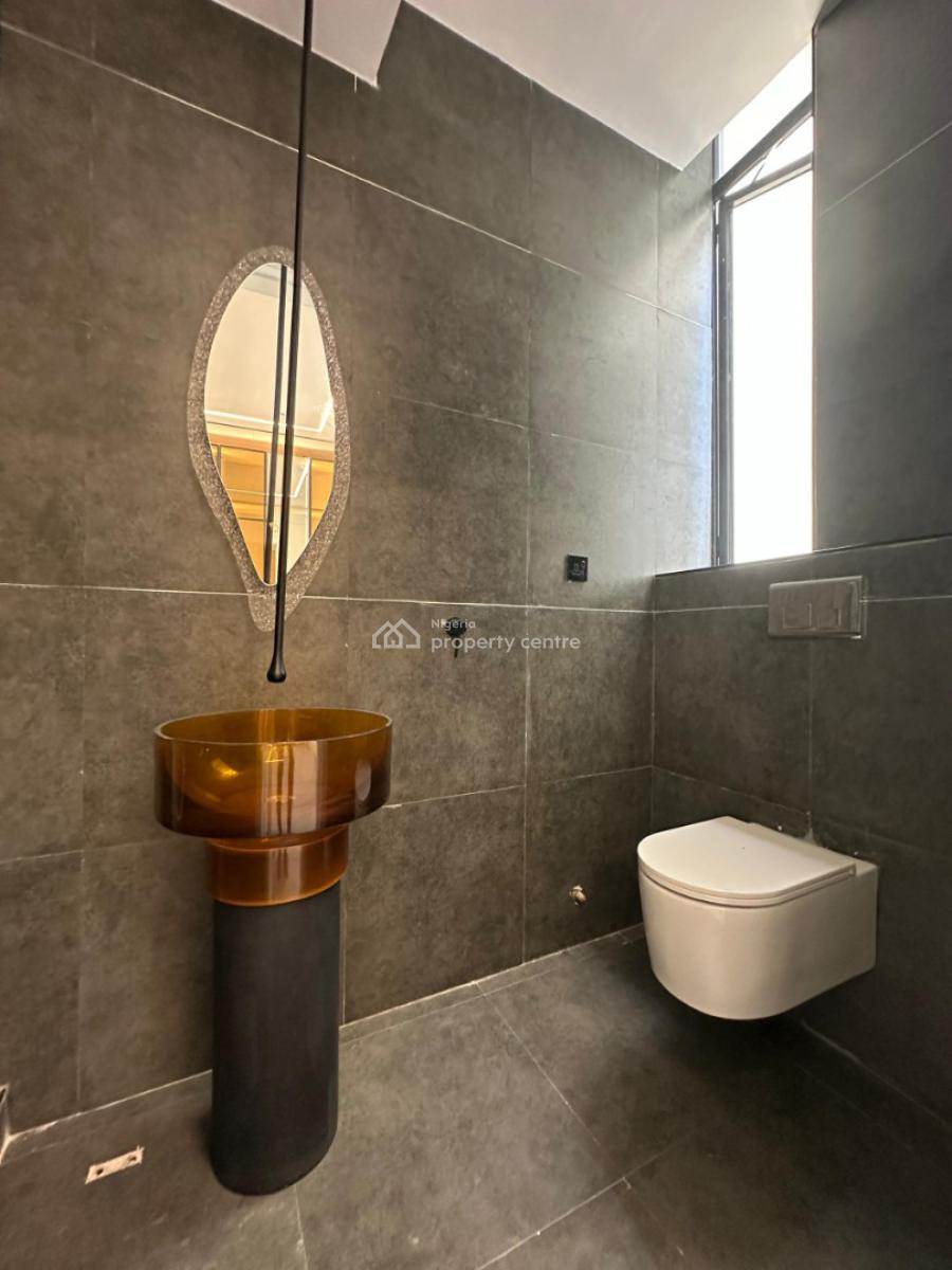 5 Bedroom Fully Detached Duplex with Bq, Lekki Phase 1, Lekki, Lagos, Detached Duplex for Sale