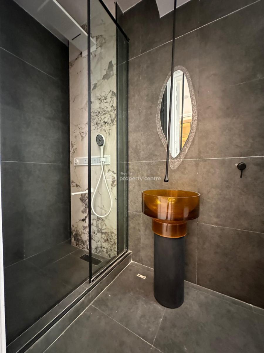 5 Bedroom Fully Detached Duplex with Bq, Lekki Phase 1, Lekki, Lagos, Detached Duplex for Sale