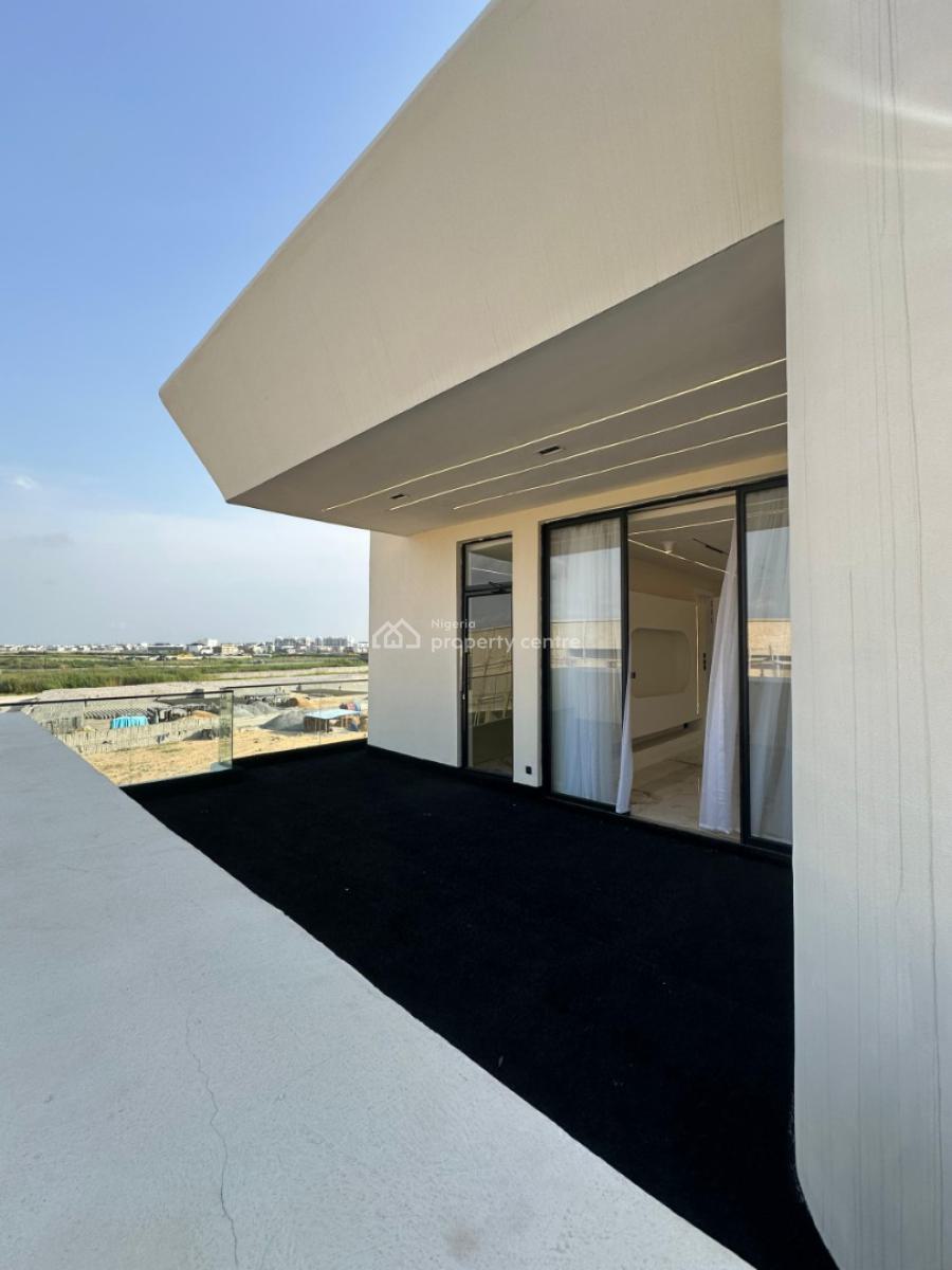 5 Bedroom Fully Detached Duplex with Bq, Lekki Phase 1, Lekki, Lagos, Detached Duplex for Sale