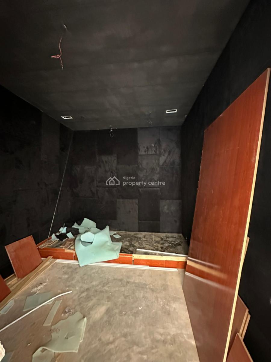 5 Bedroom Fully Detached Duplex with Bq, Lekki Phase 1, Lekki, Lagos, Detached Duplex for Sale