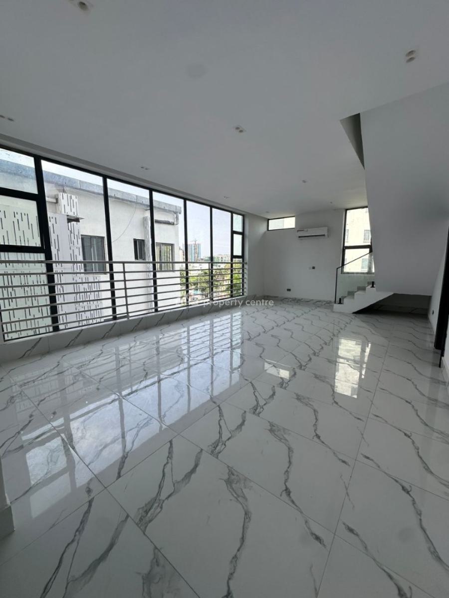 Clean & Spacious 3-bedroom Apartment with Bq, Ikoyi, Lagos, Flat / Apartment for Rent