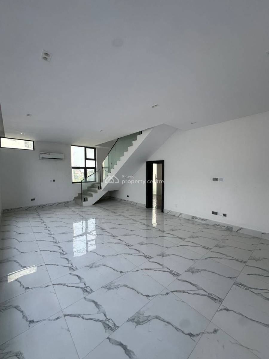 Clean & Spacious 3-bedroom Apartment with Bq, Ikoyi, Lagos, Flat / Apartment for Rent