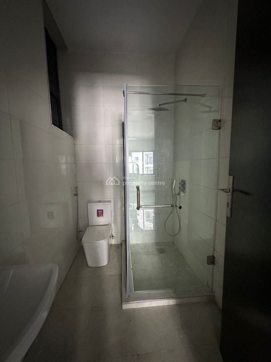 Clean & Spacious 3-bedroom Apartment with Bq, Ikoyi, Lagos, Flat / Apartment for Rent