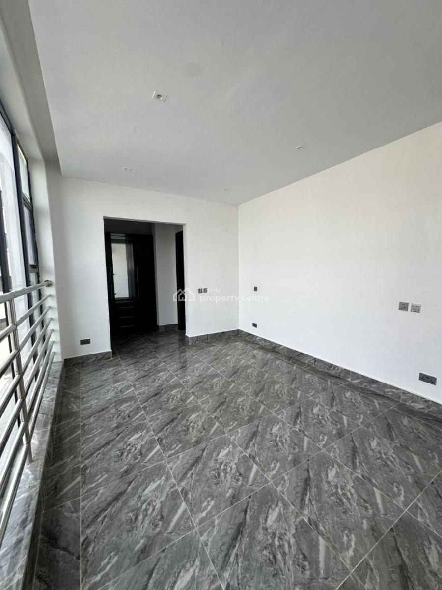 Clean & Spacious 3-bedroom Apartment with Bq, Ikoyi, Lagos, Flat / Apartment for Rent