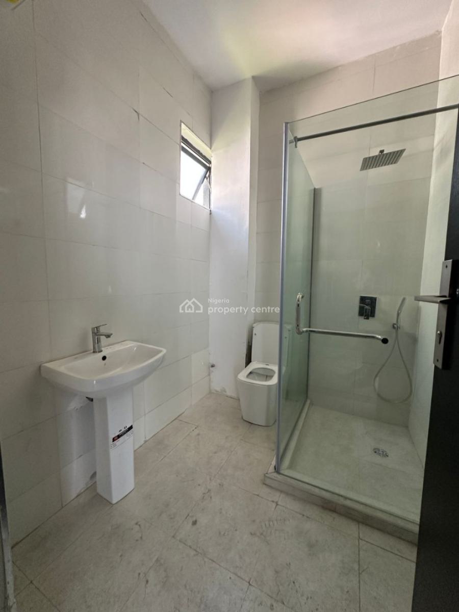 Clean & Spacious 3-bedroom Apartment with Bq, Ikoyi, Lagos, Flat / Apartment for Rent