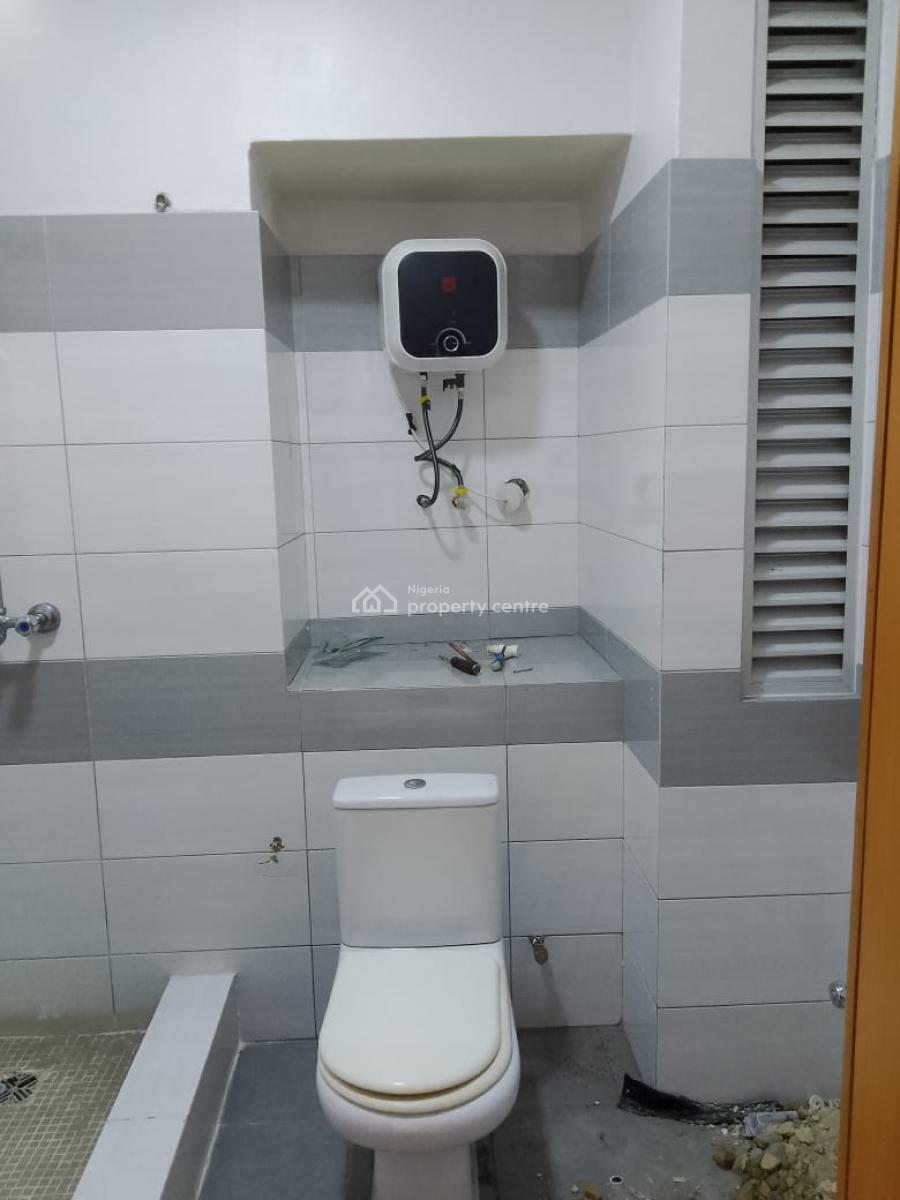 Expatriate Standard 3 Bedroom Flat with Bq and Pool, Oniru, Victoria Island (vi), Lagos, Flat / Apartment for Rent