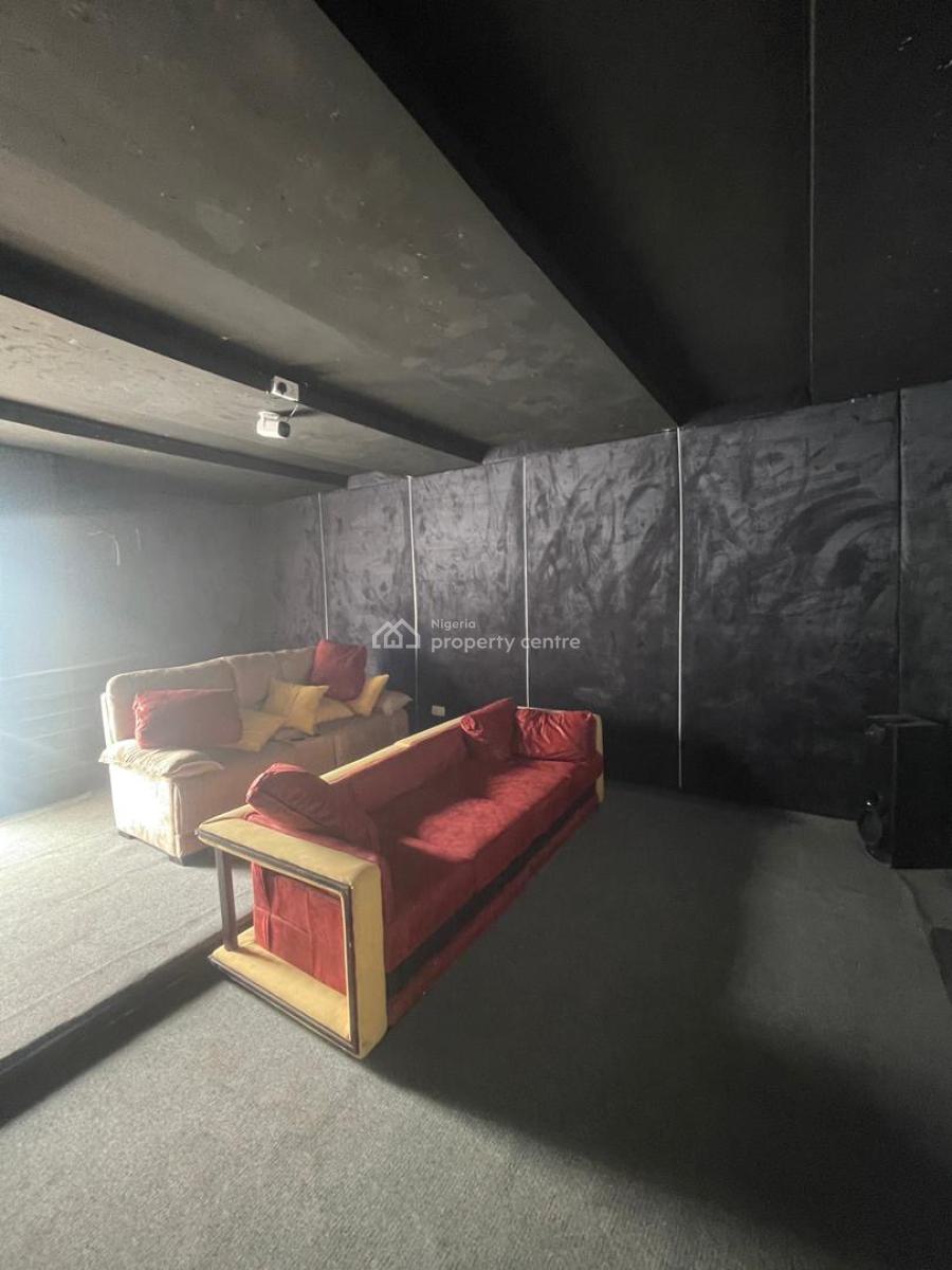 Luxury 5 Bedroom Fully Detached, Chevron Drive, Lekki, Lagos, Detached Duplex for Sale