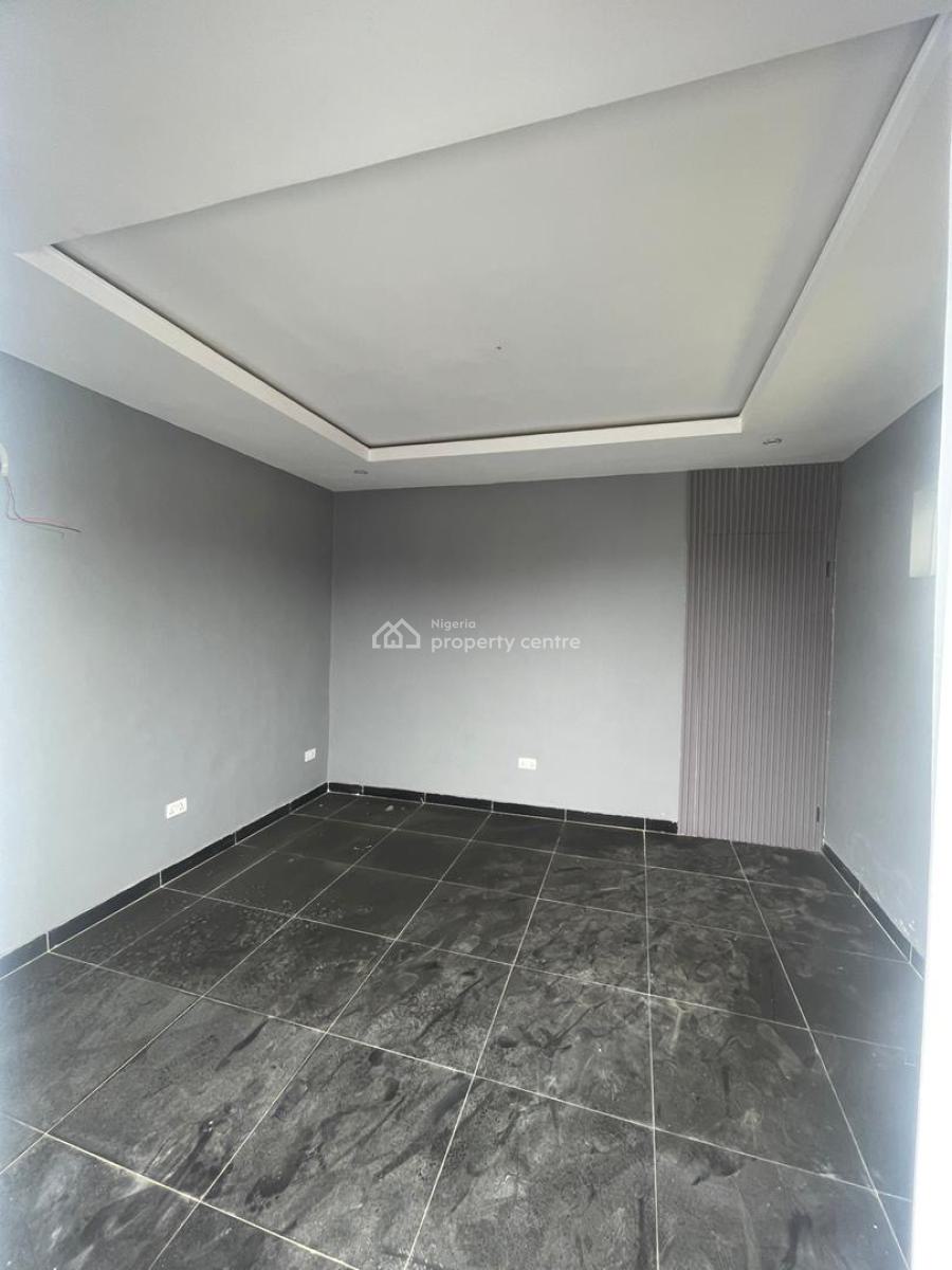 Luxury 5 Bedroom Fully Detached, Chevron Drive, Lekki, Lagos, Detached Duplex for Sale