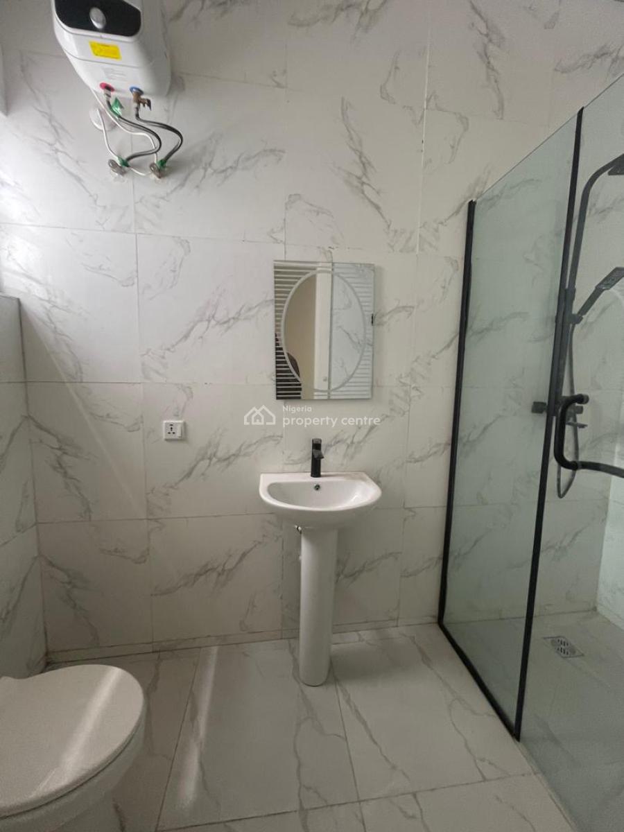 Luxury 5 Bedroom Fully Detached, Chevron Drive, Lekki, Lagos, Detached Duplex for Sale