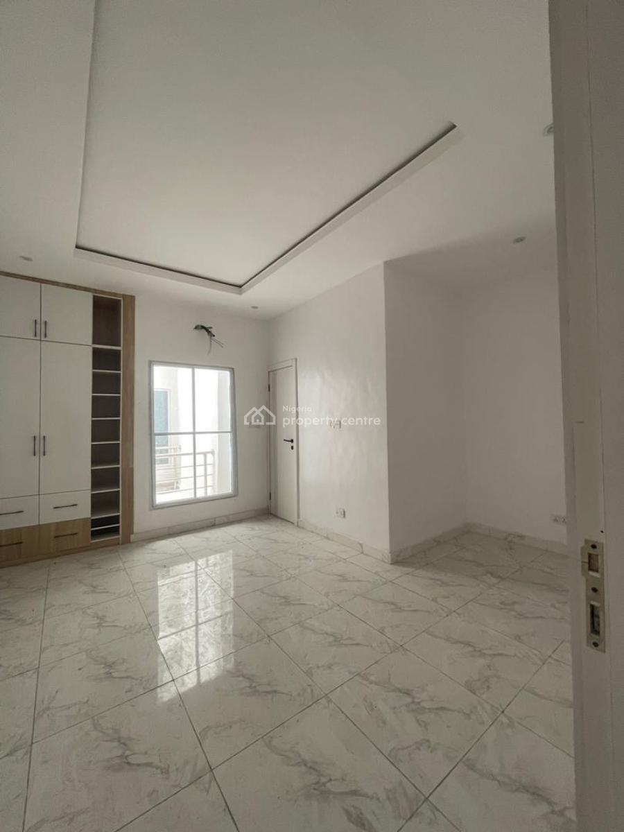 Luxury 5 Bedroom Fully Detached, Chevron Drive, Lekki, Lagos, Detached Duplex for Sale