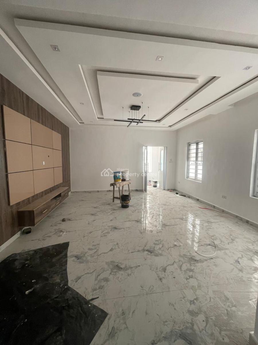 Luxury 5 Bedroom Fully Detached, Chevron Drive, Lekki, Lagos, Detached Duplex for Sale